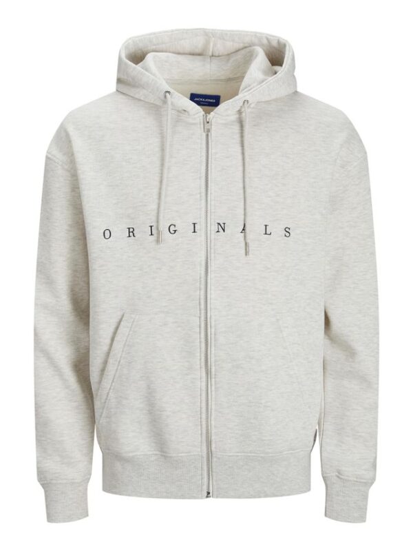 Køb JORCOPENHAGEN SWEAT ZIP HOOD SN billigt online tilbud