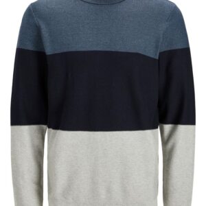 Køb JORFLASH KNIT CREW NECK billigt online tilbud