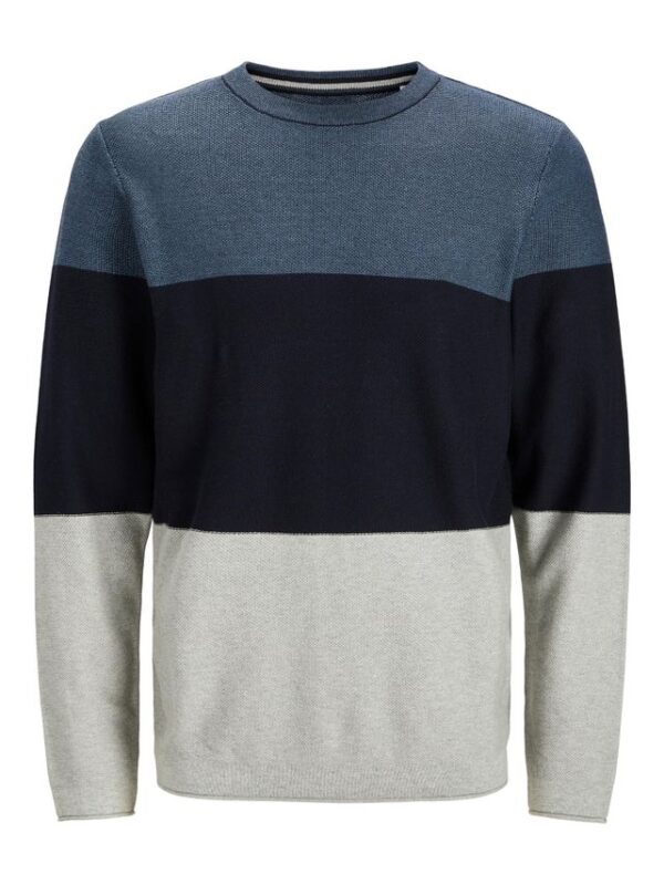 Køb JORFLASH KNIT CREW NECK billigt online tilbud