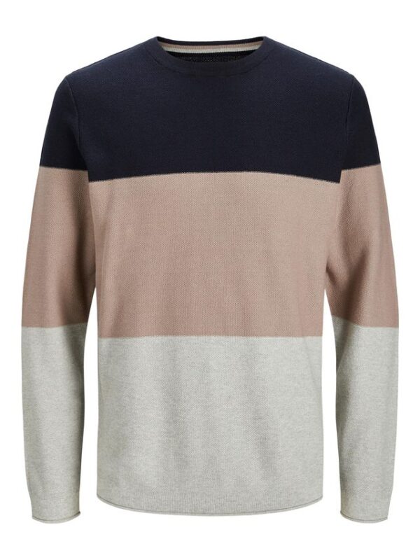 Køb JORFLASH KNIT CREW NECK billigt online tilbud