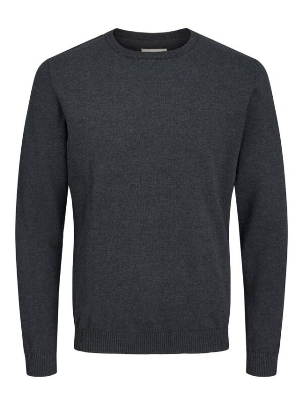 Køb JJEBASIC KNIT CREW NECK NOOS billigt online tilbud