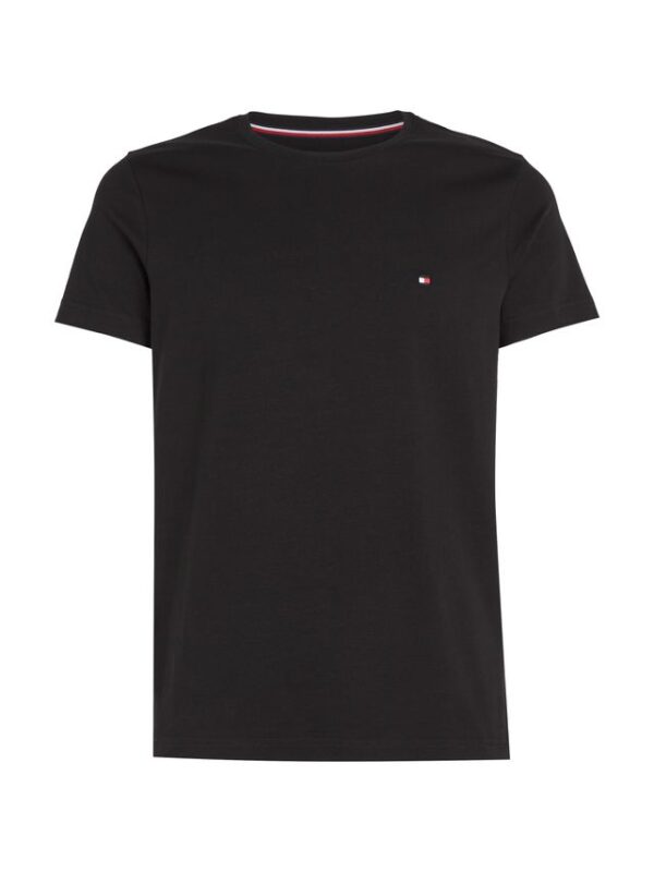 Køb CORE STRETCH SLIM C-NECK TEE billigt online tilbud