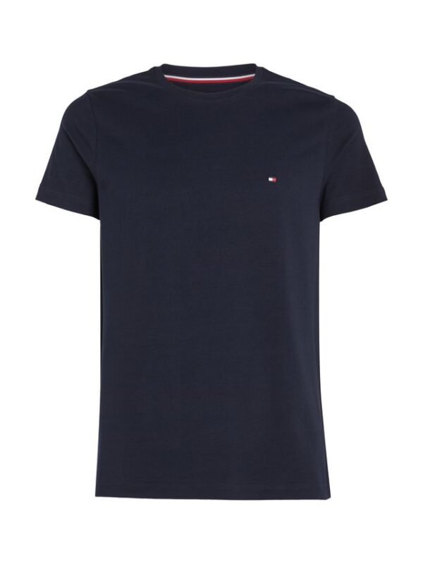 Køb CORE STRETCH SLIM C-NECK TEE billigt online tilbud