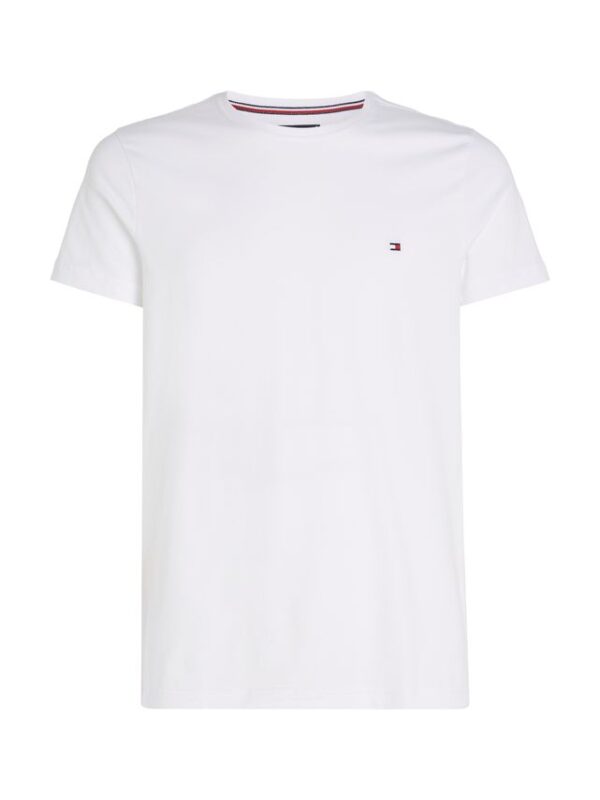 Køb CORE STRETCH SLIM C-NECK TEE billigt online tilbud