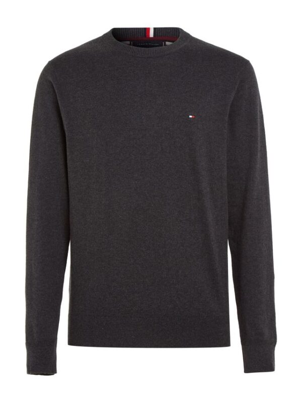 Køb PIMA ORG CTN CASHMERE CREW NECK billigt online tilbud