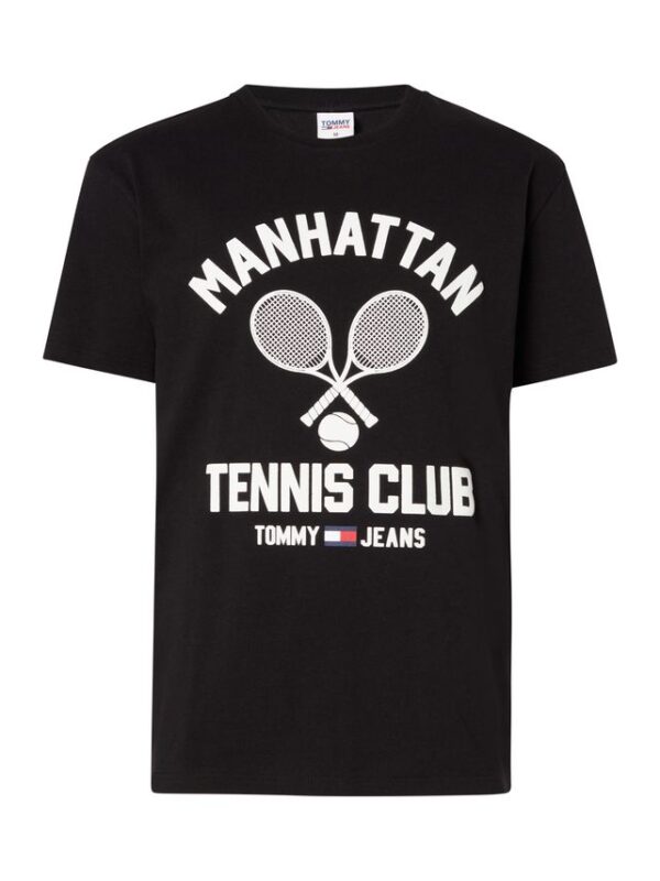 Køb TJM CLSC TENNIS VINTAGE TEE billigt online tilbud