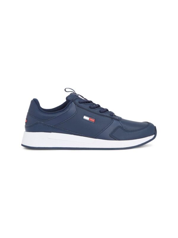 Køb TOMMY JEANS FLEXI RUNNER ESS billigt online tilbud