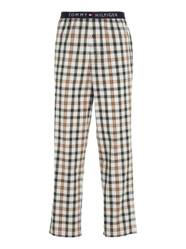 Køb WOVEN PANT GINHAM billigt online tilbud