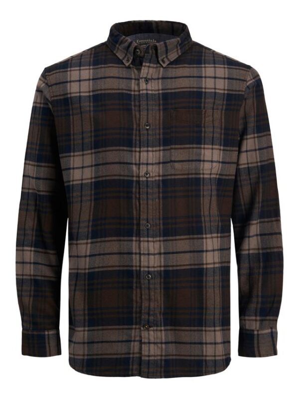 Køb JJECLASSIC CHECK SHIRT L/S AU22 SN billigt online tilbud