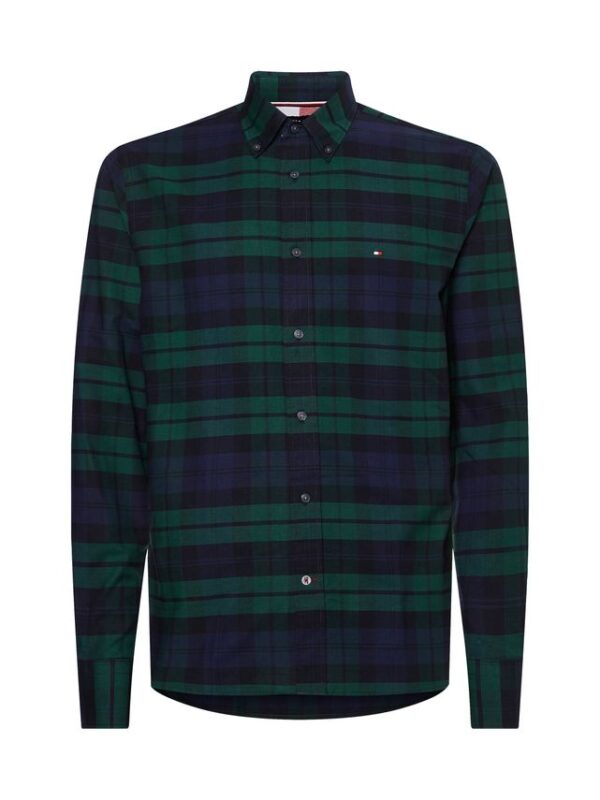 Køb OXFORD BLACKWATCH RF SHIRT billigt online tilbud