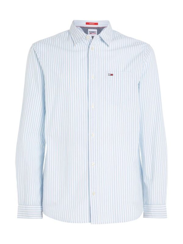 Køb TJM ESSENTIAL STRIPE SHIRT billigt online tilbud