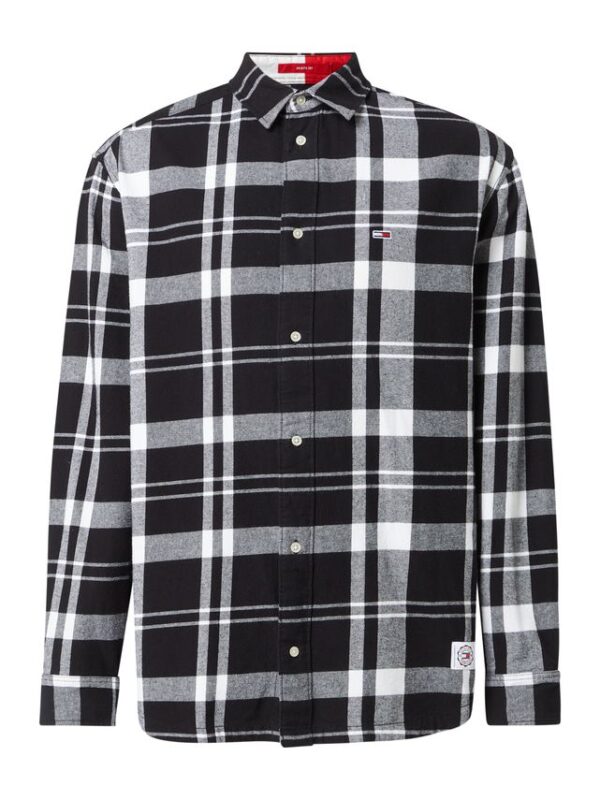 Køb TJM CHECK TWILL SHIRT billigt online tilbud