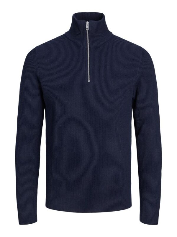 Køb JPRPERFECT KNIT HALF ZIP SN billigt online tilbud