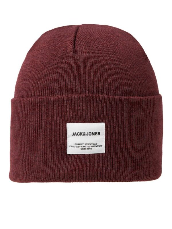 Køb JACLONG KNIT BEANIE NOOS billigt online tilbud