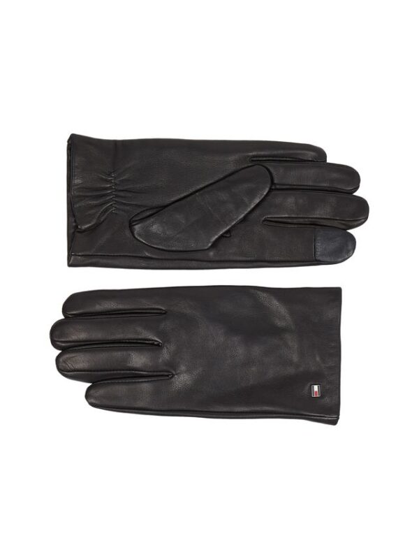 Køb ESSENTIAL FLAG LEATHER GLOVES billigt online tilbud