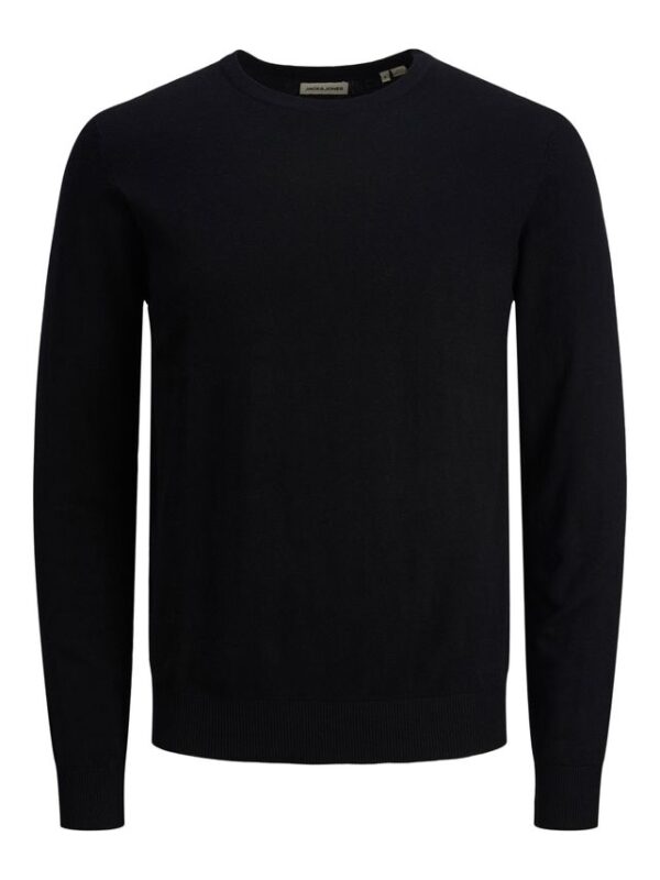 Køb JJEEMIL KNIT CREW NECK NOOS billigt online tilbud