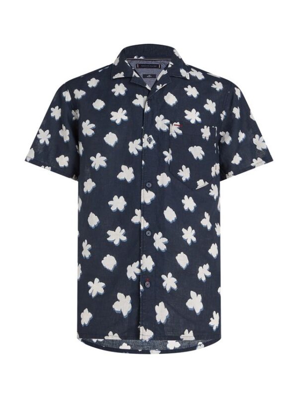 Køb MONO FLOWER RF SHIRT S/S billigt online tilbud