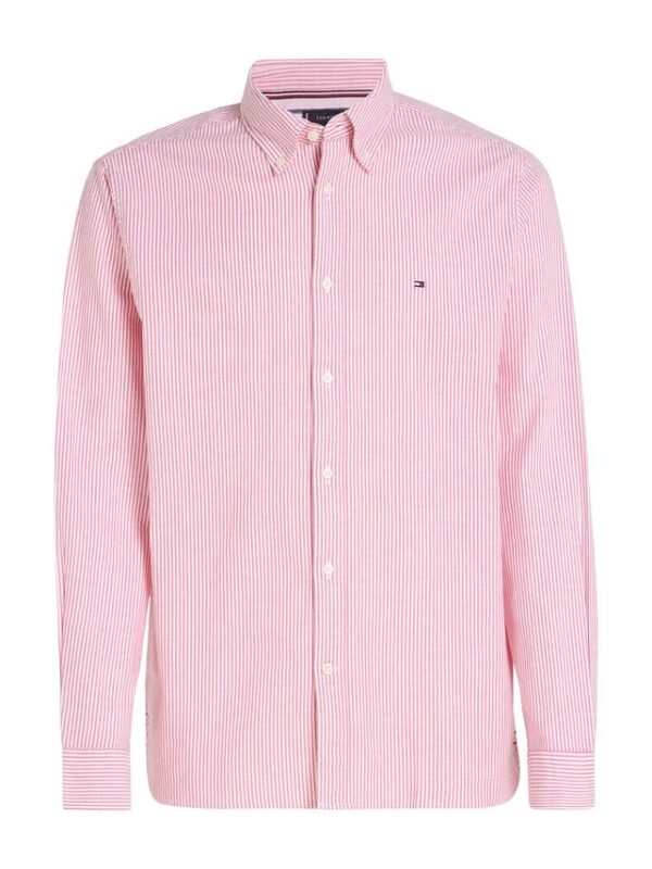 Køb 1985 FLEX OXFORD STRIPE RF SHIRT billigt online tilbud