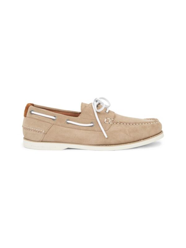 Køb TH BOAT SHOE CORE SUEDE billigt online tilbud