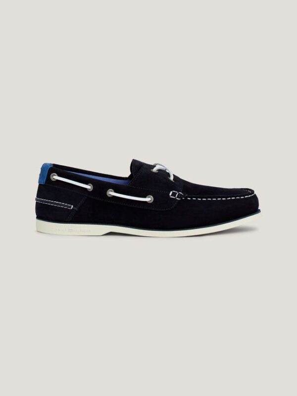 Køb TH BOAT SHOE CORE SUEDE billigt online tilbud