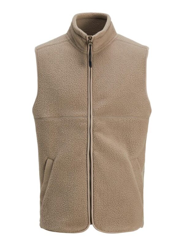 Køb JPRBLUBAKER FLEECE VEST billigt online tilbud