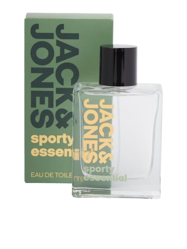 Køb JACSPORTY ESSENTIALS EDT 100 ML billigt online tilbud