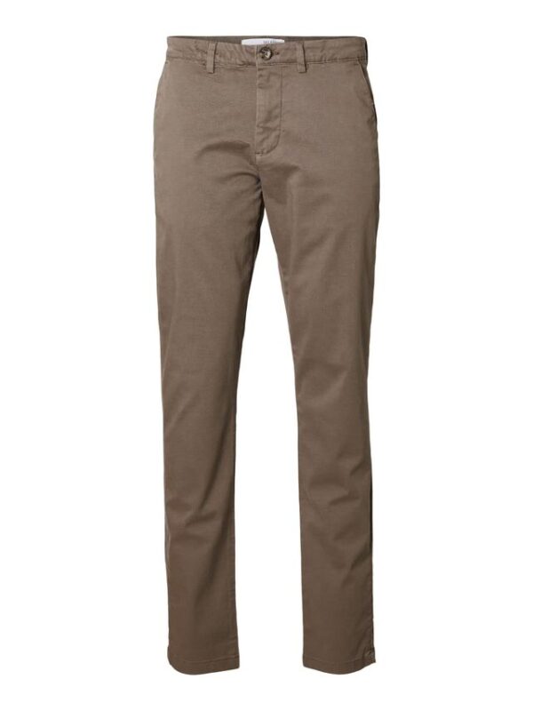 Køb SLH175-SLIM NEW MILES FLEX PANTS W billigt online tilbud