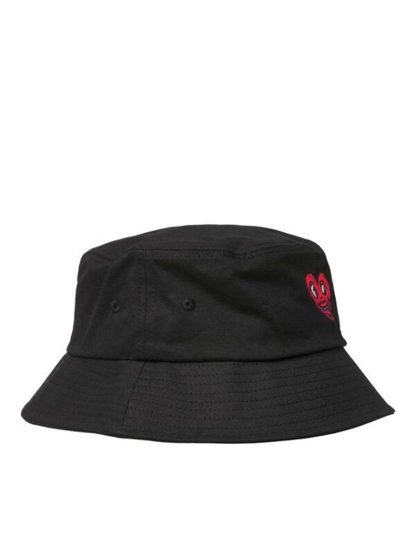 Køb JACKEITHHARING BUCKET HAT billigt online tilbud