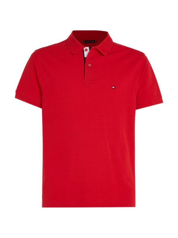 Køb FLAG UNDER PLACKET REG POLO billigt online tilbud