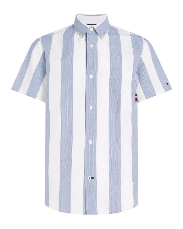 Køb STRIPED STRIPE RF SHIRT S/S billigt online tilbud