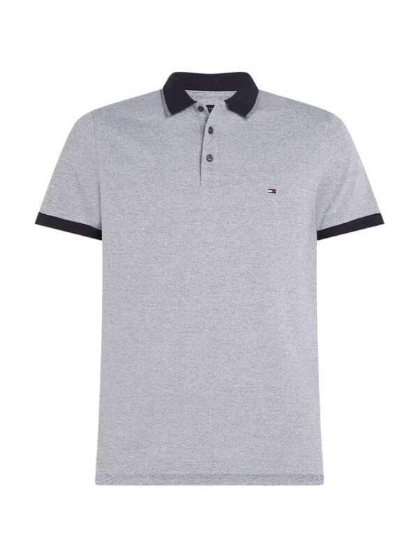 Køb MOULINE TIPPED SLIM POLO billigt online tilbud