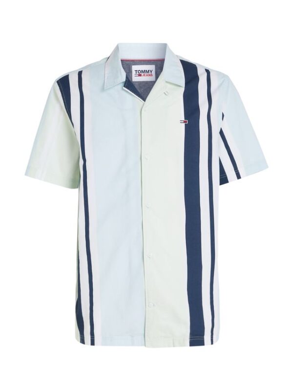 Køb TJM RLX SS STRIPE CAMP SHIRT billigt online tilbud