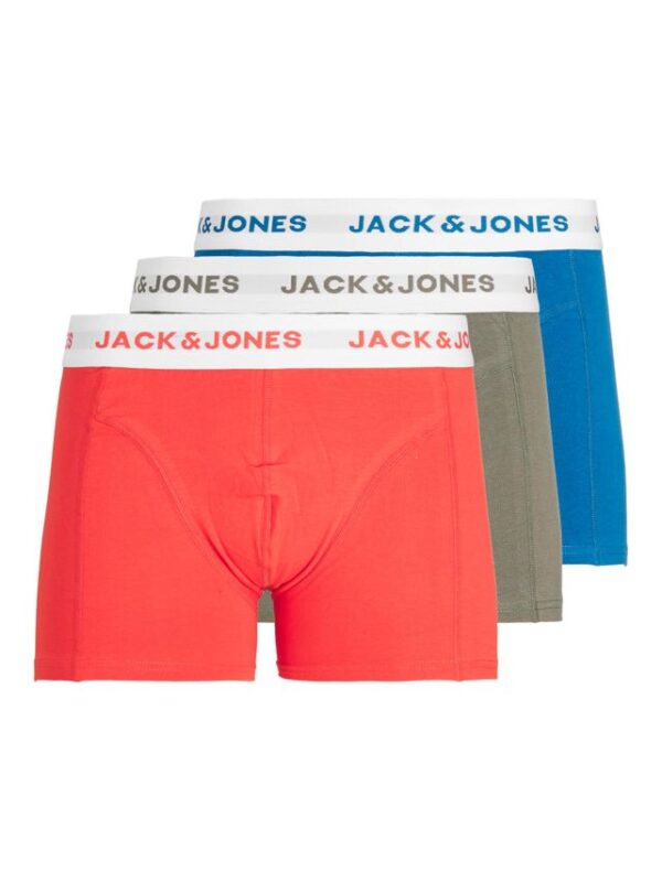 Køb -JACDANIEL TRUNKS 3 PACK billigt online tilbud