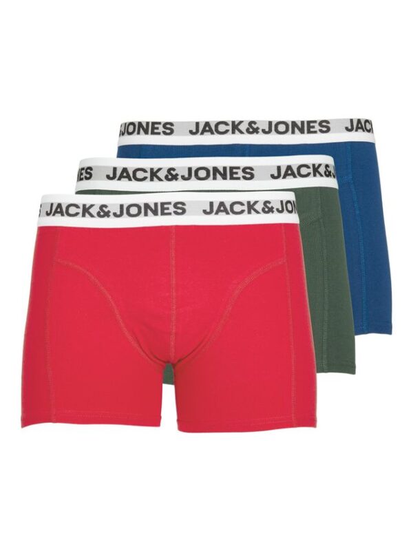 Køb JACRIKKI TRUNKS 3 PACK NOOS billigt online tilbud