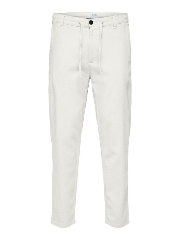 Køb SLH172-SLIMTAPE BRODY LINEN PANT NO billigt online tilbud