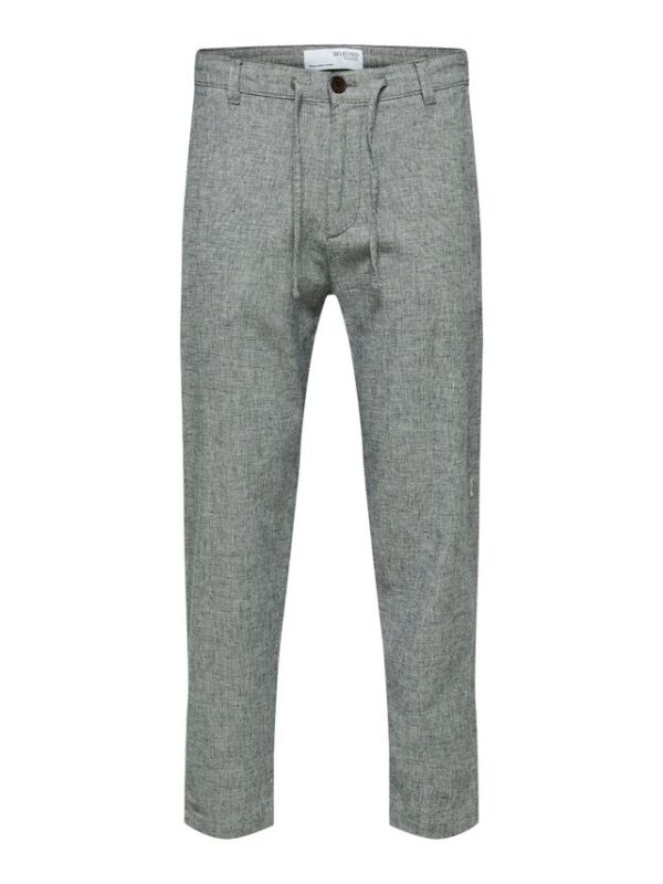 Køb SLH172-SLIMTAPE BRODY LINEN PANT NO billigt online tilbud