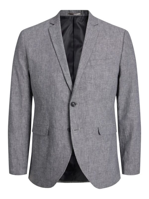 Køb JPRRIVIERA LINEN BLAZER SLIM FIT SN billigt online tilbud