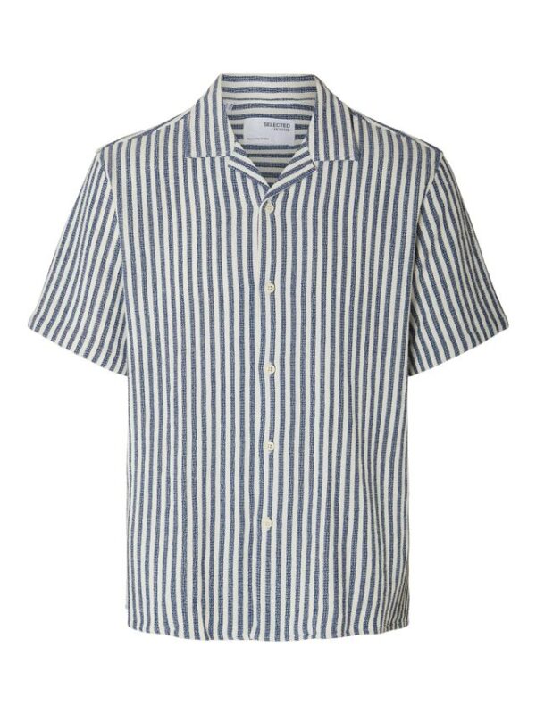 Køb SLHRELAX-SAL SHIRT SS RESORT billigt online tilbud