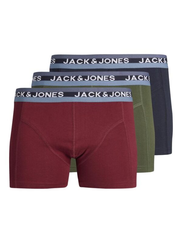 Køb JACANDREW TRUNKS 3 PACK LN billigt online tilbud