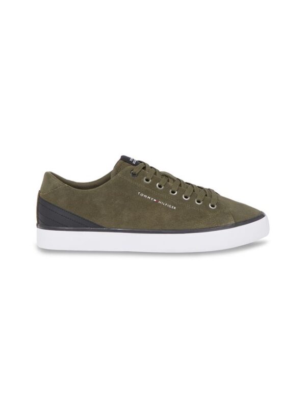 Køb TH HI VULC CORE LOW SUEDE billigt online tilbud