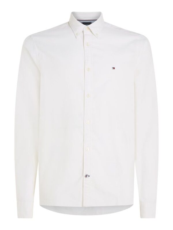 Køb CASHMERE TOUCH OXFORD SF SHIRT billigt online tilbud