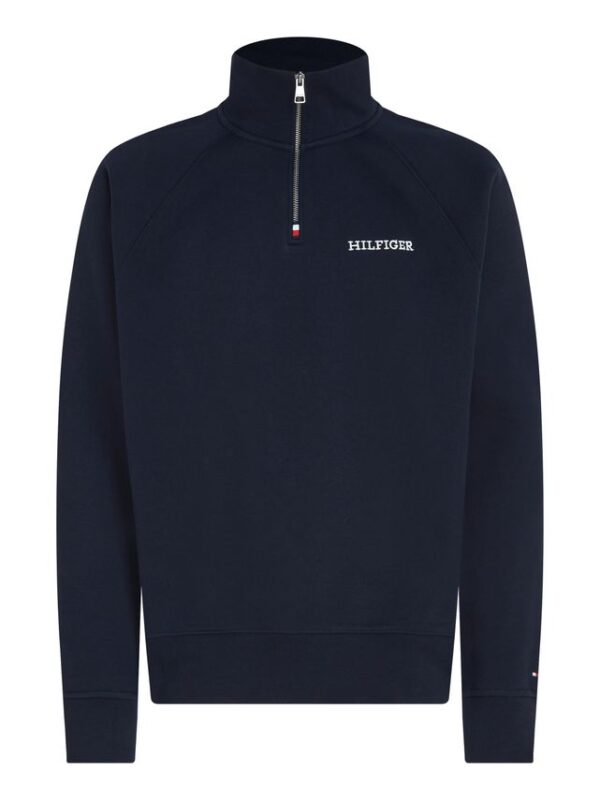 Køb MONOTYPE EMBRO HALF ZIP billigt online tilbud