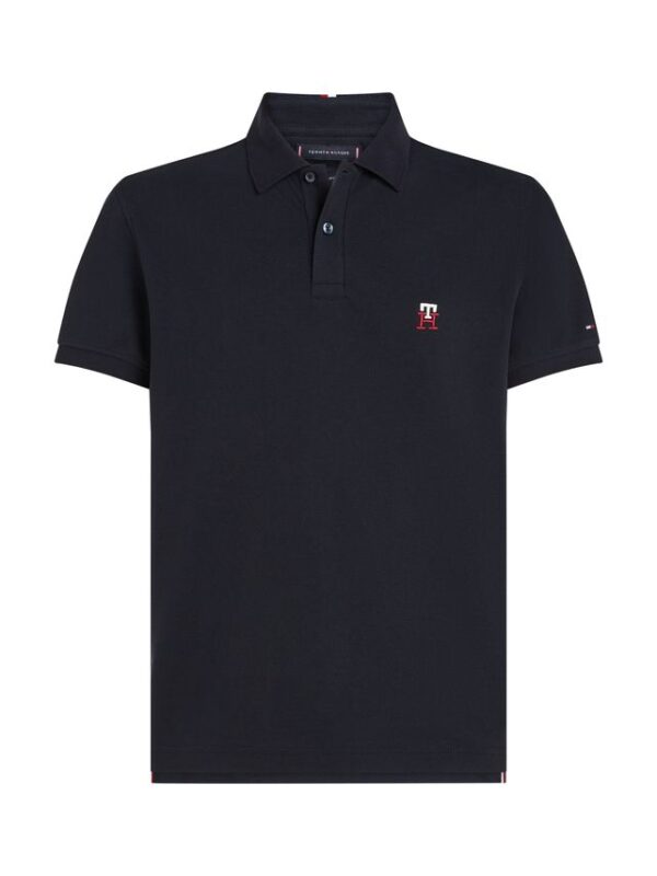 Køb MONOGRAM CHEST GRAPHIC REG POLO billigt online tilbud