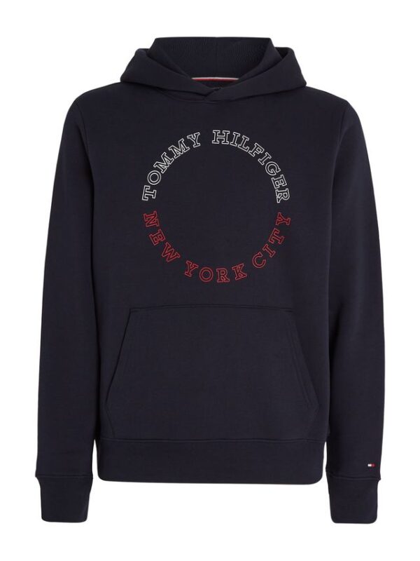 Køb MONOTYPE ROUNDALL HOODY billigt online tilbud