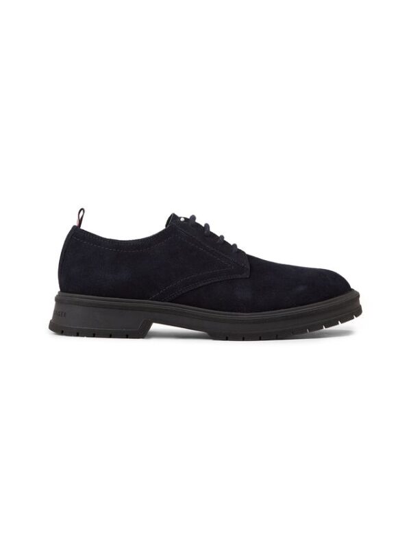 Køb HILFIGER CORE SUEDE SHOE billigt online tilbud