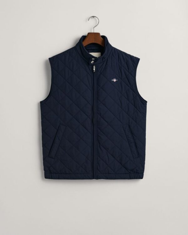 Køb QUILTED WINDCHEATER VEST billigt online tilbud