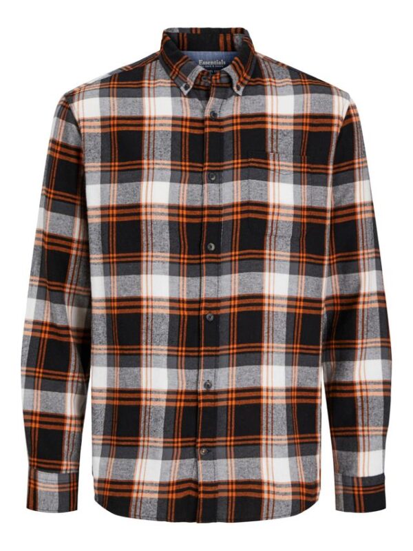 Køb JJECLASSIC AUTUMN CHECK SHIRT LS SN billigt online tilbud