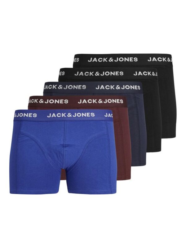 Køb JACBLACK FRIDAY TRUNKS 5 PACK BOX billigt online tilbud