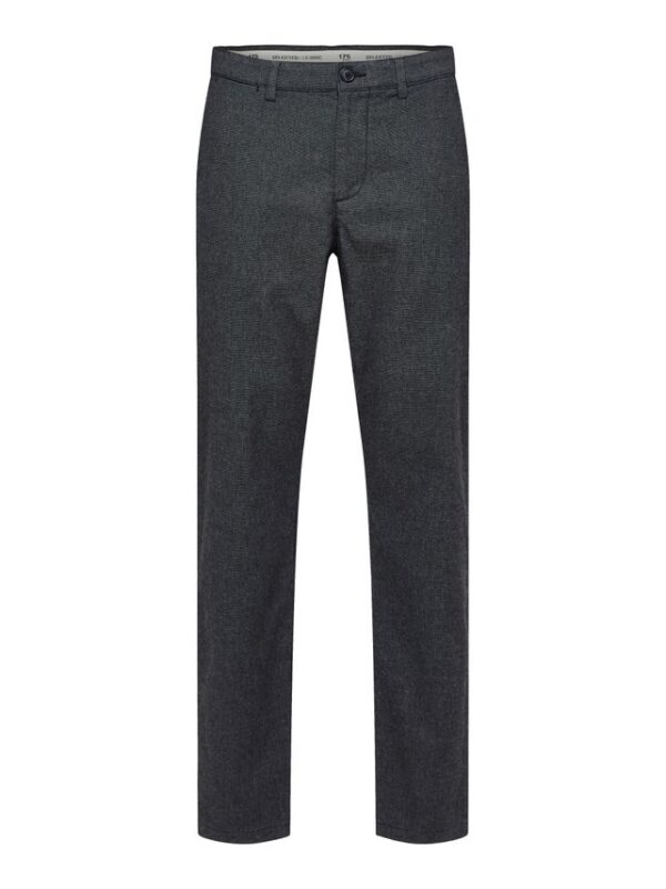 Køb SLH175-SLIM MILES BRUSHED PANTS W N billigt online tilbud