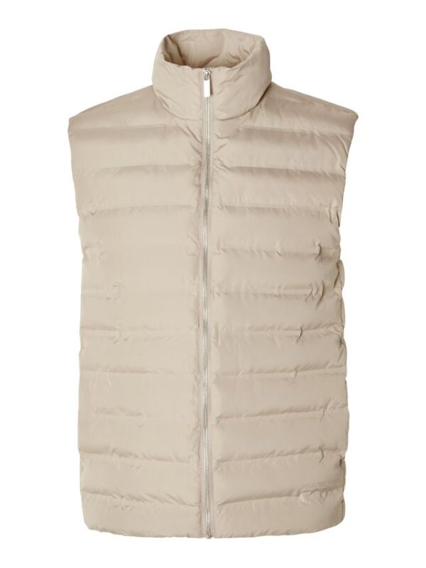 Køb SLHBARRY QUILTED GILET NOOS billigt online tilbud